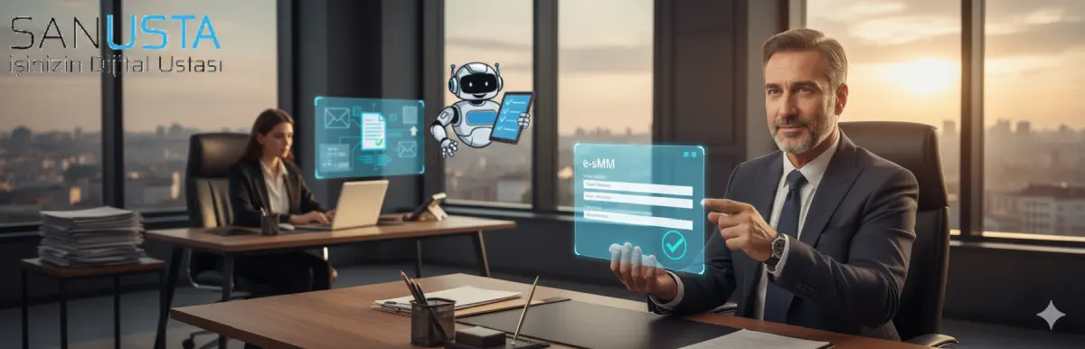 E-Serbest Meslek Makbuzu Nedir? Geleceğin Serbest Meslek Erbabı Olmak İçin Adım Atın!