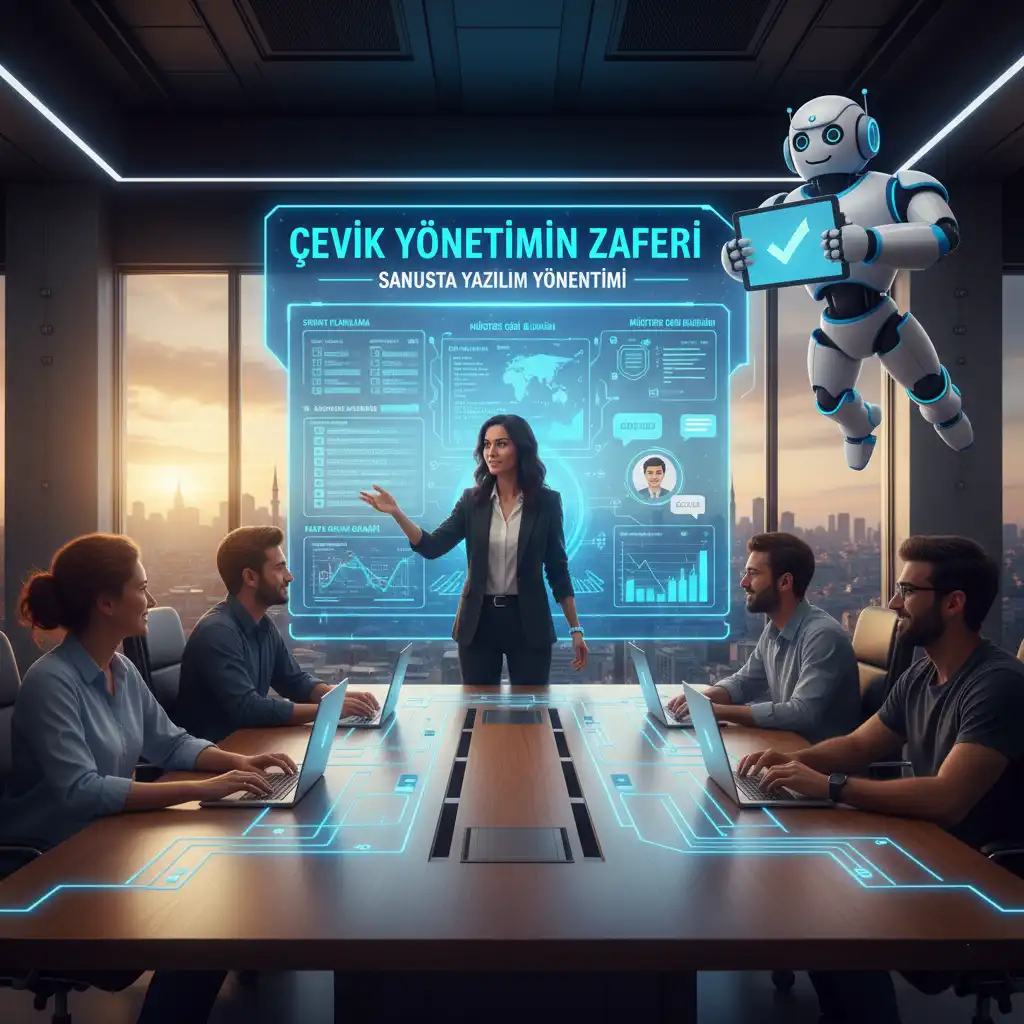 Kurumsal Uygulamalar | Proje: Akıllı Proje Yönetimi