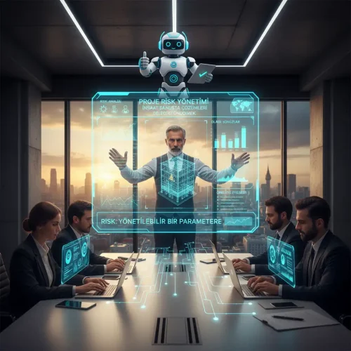 Gelenekselden Dijitale: Proje Yönetiminde Paradigmalar Değişiyor