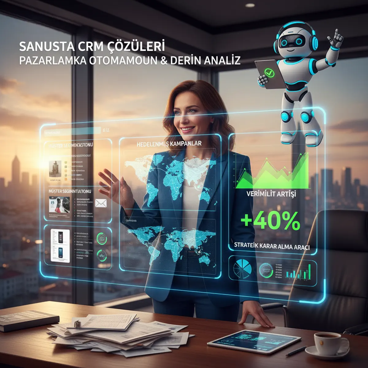 Verinin Gücüyle Tanışan Bir Pazarlama Uzmanı