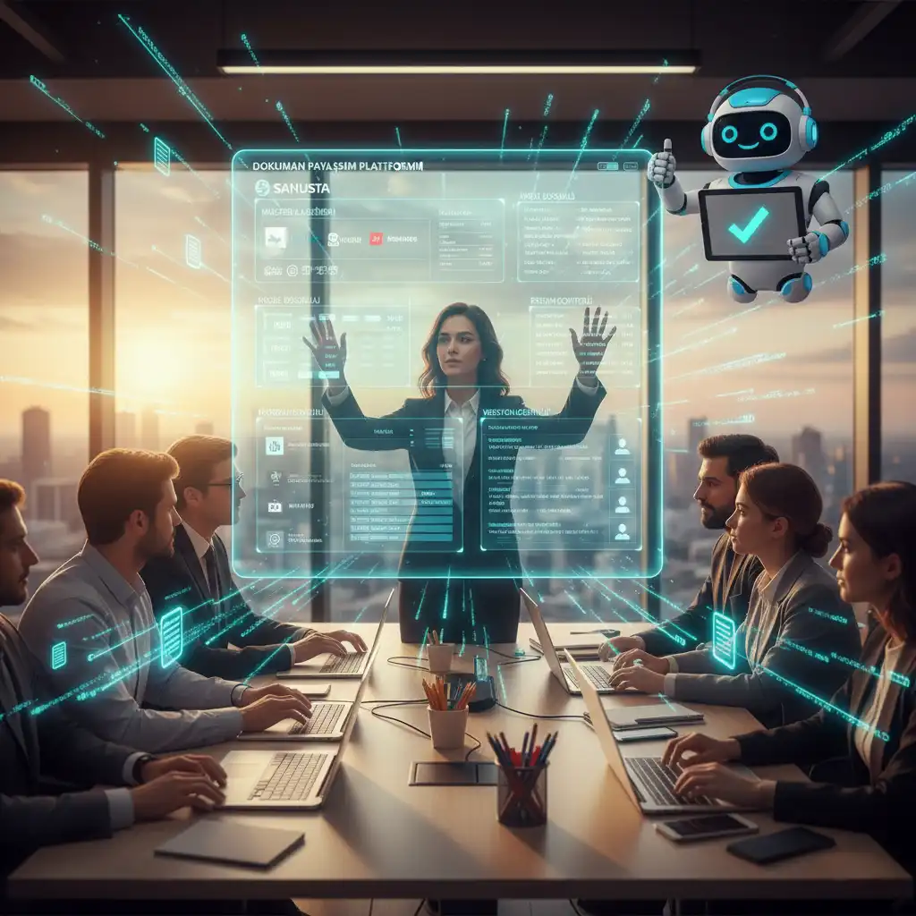 Dosya ve Belge Yönetimi Nedir? Temel Kavramlar ve Tanımlar