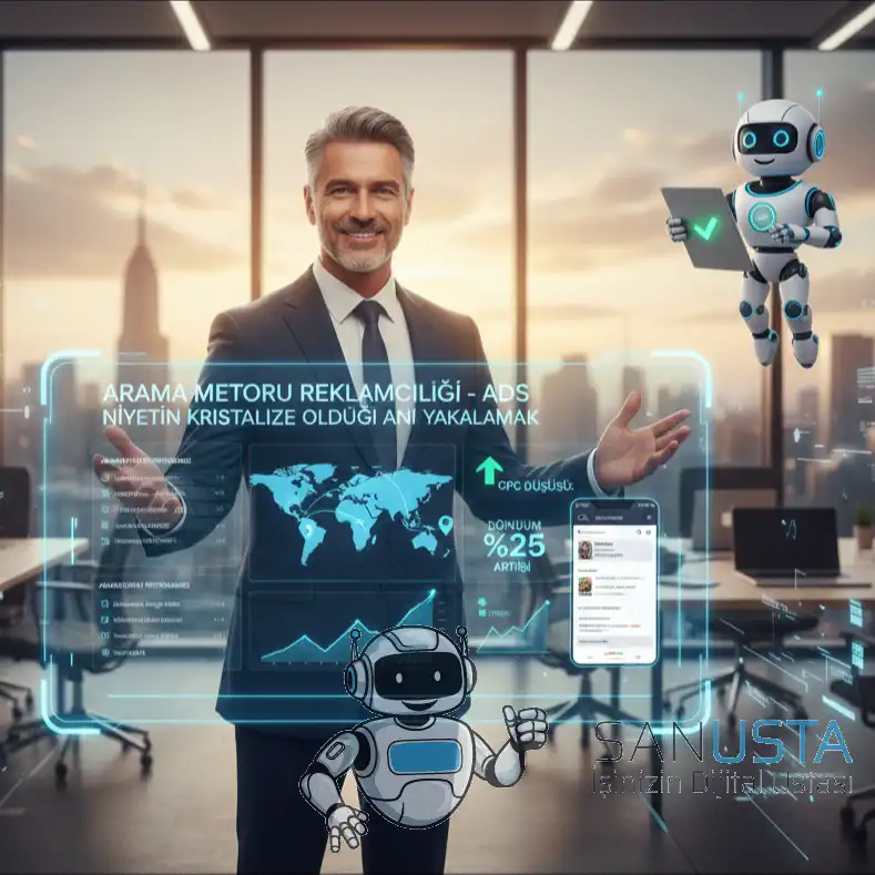 Marketing ve Medya Uygulamaları için Akıllı Reklamcılığın Felsefesi