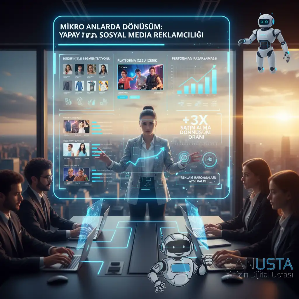 Omni-channel pazarlama yaklaşımı ile müşterilerinizin dijital deneyimini her temas noktasında bütünleştirin.