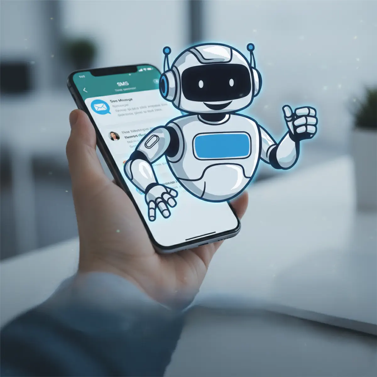 SMS: Anlık İletişimin Gücü