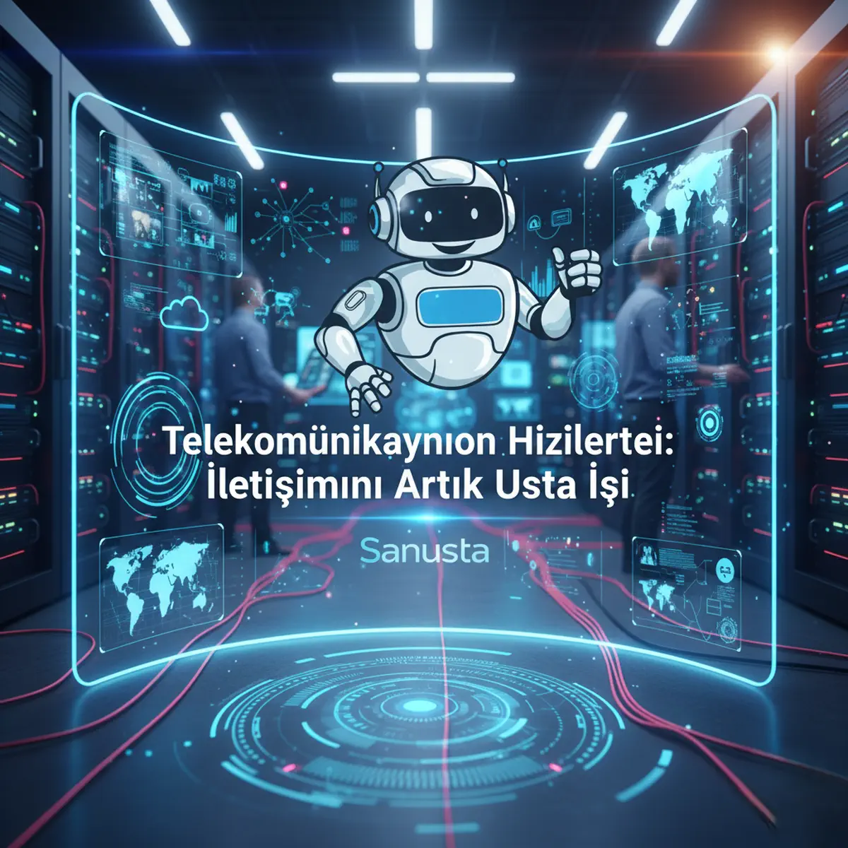 Telekomünikasyon Hizmetleri