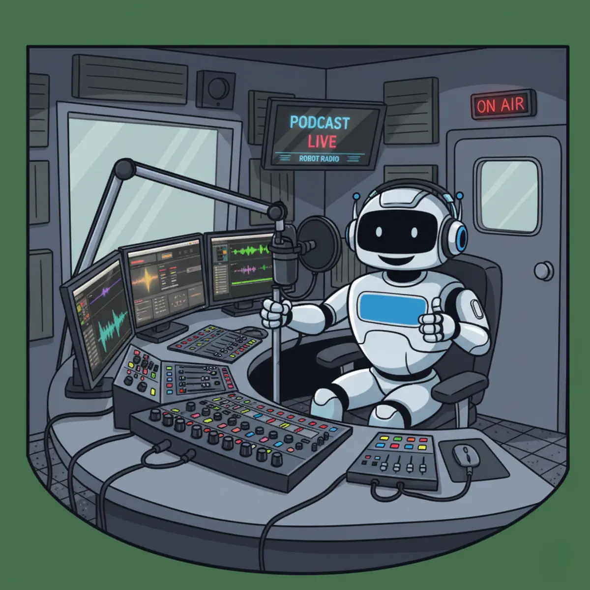 USTA Radio Podcast Denizli