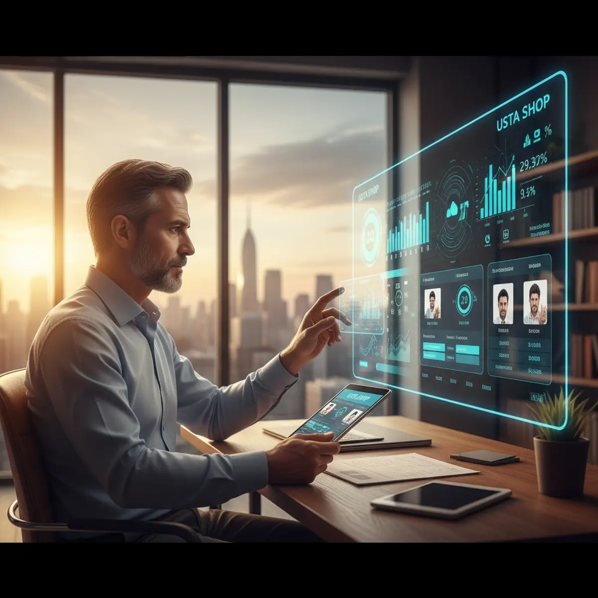 usta Shop ile Dijital Ticaretin Kalbinde Yer Alın: Online Mağazanızın Gücü!