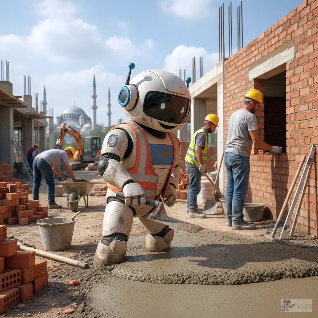 Duvarcı Yazılımı ile Saha Verimliliğinin Zirvesi: Ustaların Dijital Süper Gücü