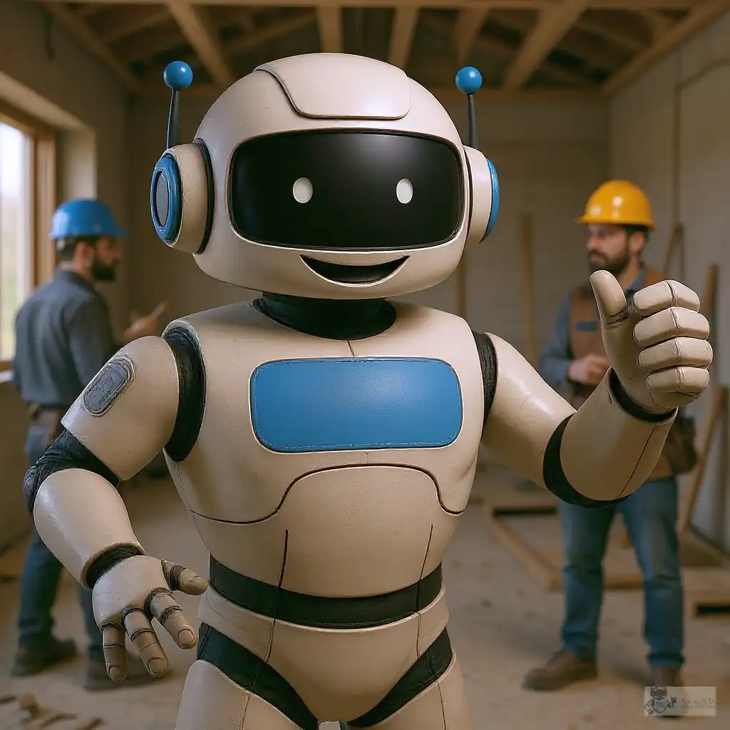 Algoritmik Zekâ ile Malzeme Hesaplamada Sıfır Hata ve İsrafsız Şantiye Modeli