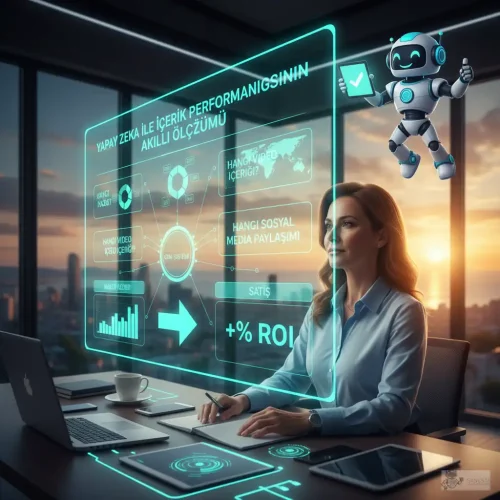 KOBİ'ler İçin Yapay Zeka Destekli İçerik Pazarlaması ve Dijital Medya Uygulamaları