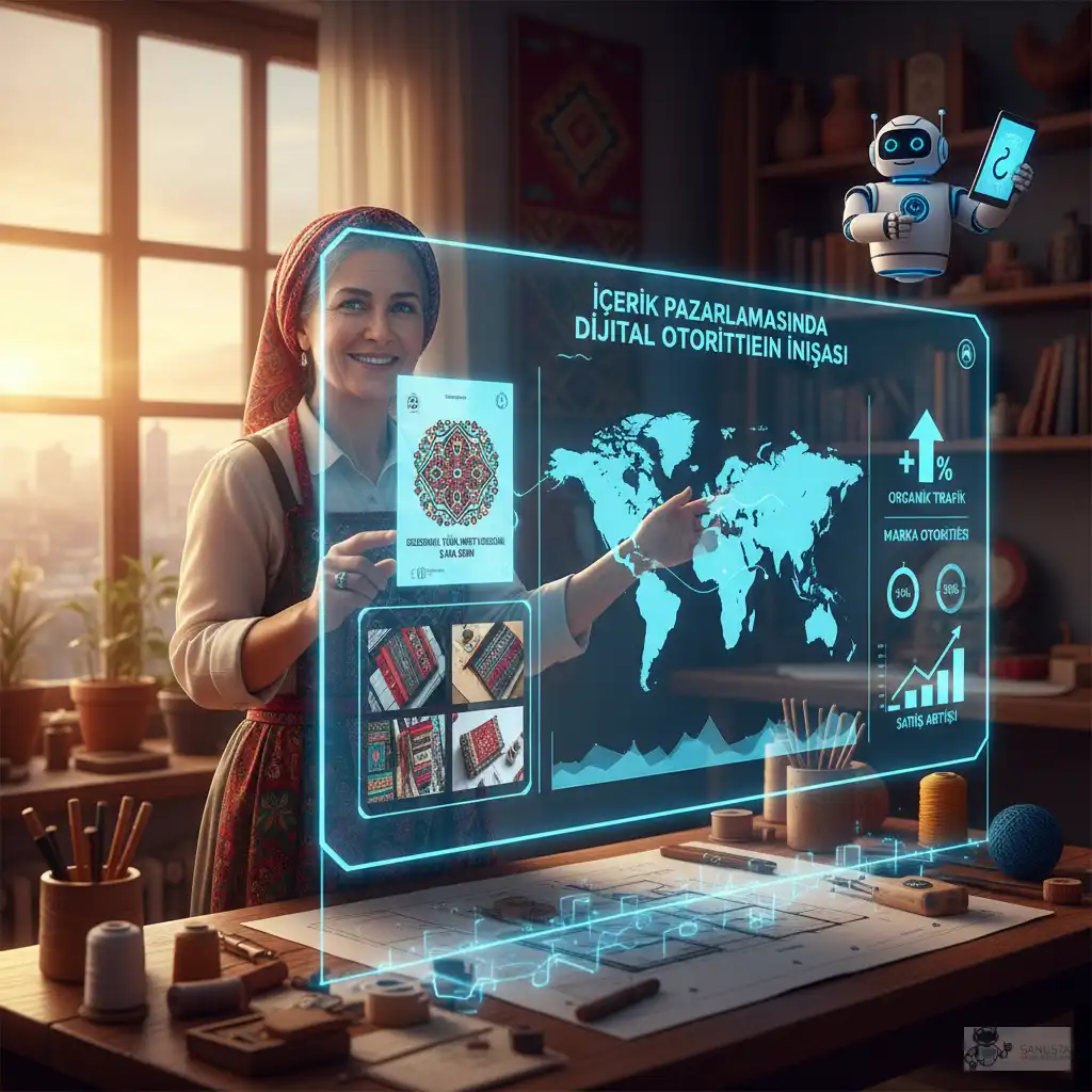 KOBİ'ler İçin Yapay Zeka Destekli İçerik Pazarlaması ve Dijital Medya Uygulamaları