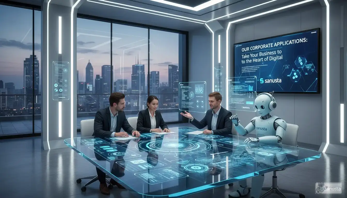 Kurumsal Uygulamalarımız: İşinizi Dijitalin Kalbine Taşıyın