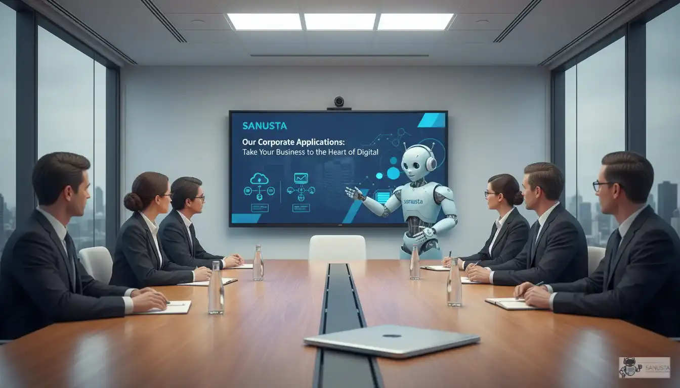 Kurumsal Uygulamalarımız: İşinizi Dijitalin Kalbine Taşıyın