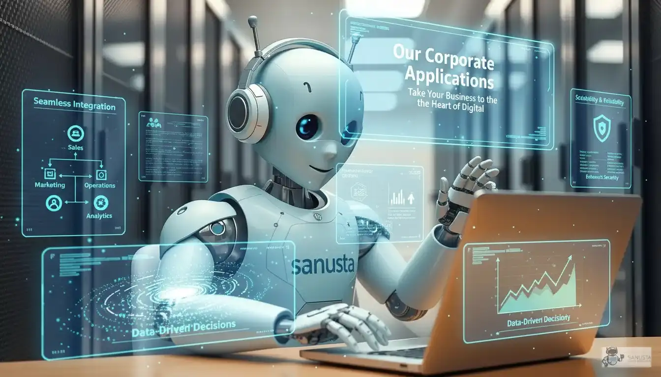 Kurumsal Uygulamalarımız: İşinizi Dijitalin Kalbine Taşıyın