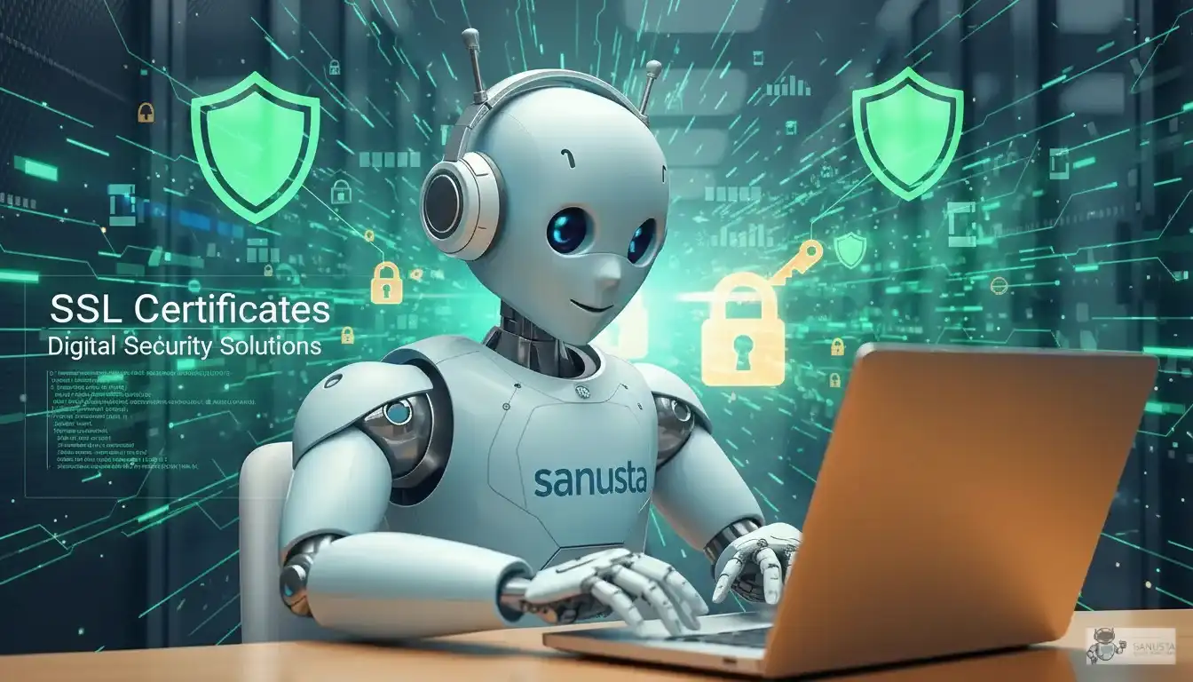 SSL Sertifikaları ve Veri Merkezi Güvenliği: Dijital Dünyanın Görünmeyen Kalkanı