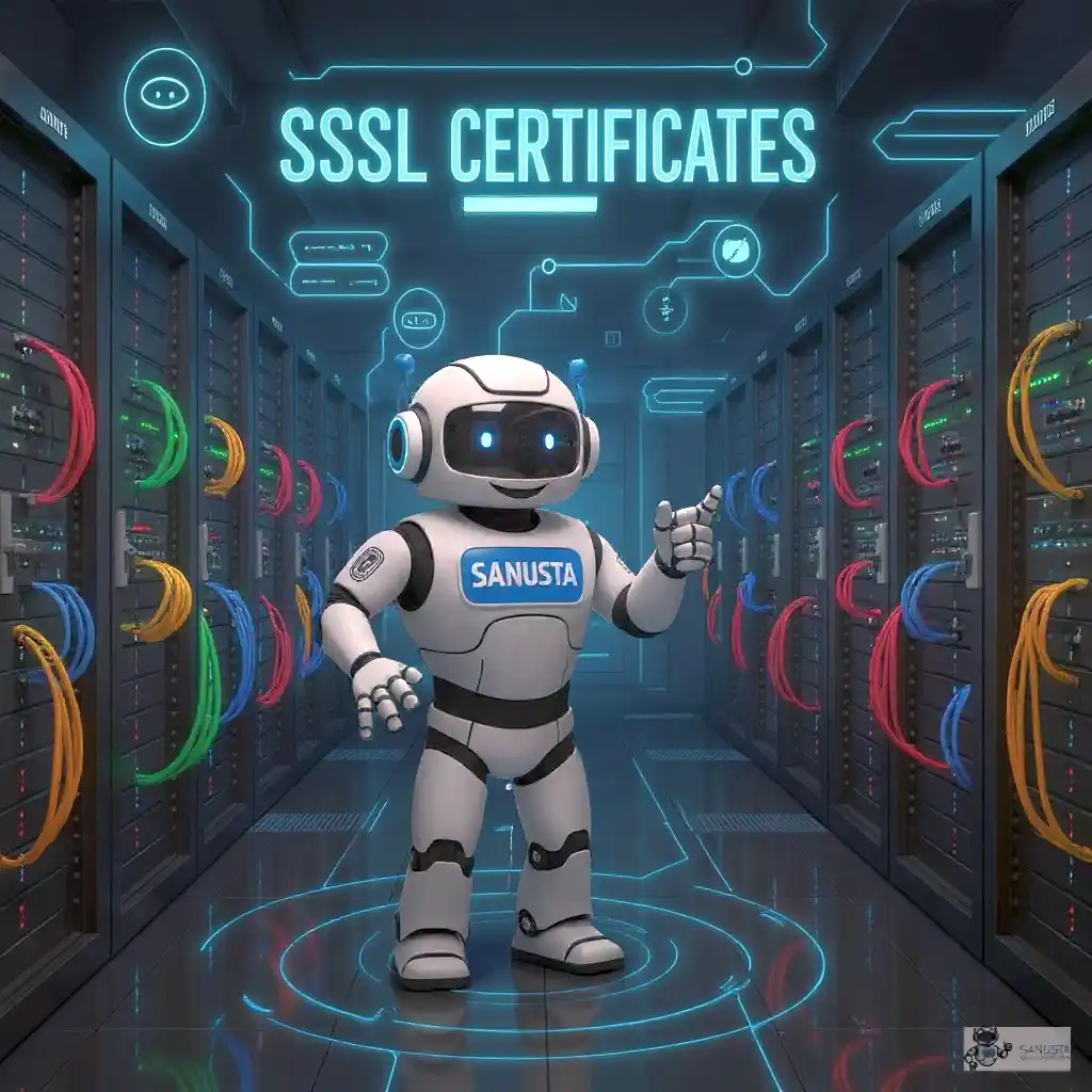 SSL Sertifikaları ve Veri Merkezi Güvenliği: Dijital Dünyanın Görünmeyen Kalkanı