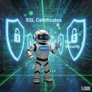 SSL Sertifikaları ve Veri Merkezi Güvenliği: Dijital Dünyanın Görünmeyen Kalkanı