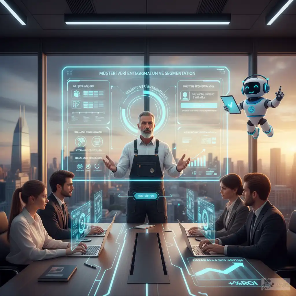 SanUsta Boyacılar için Zanaatkar Yazılımı: Yönetimi Basitleştirin, Süreçleri Optimize Edin ve Çok Daha Fazlasını Yapın