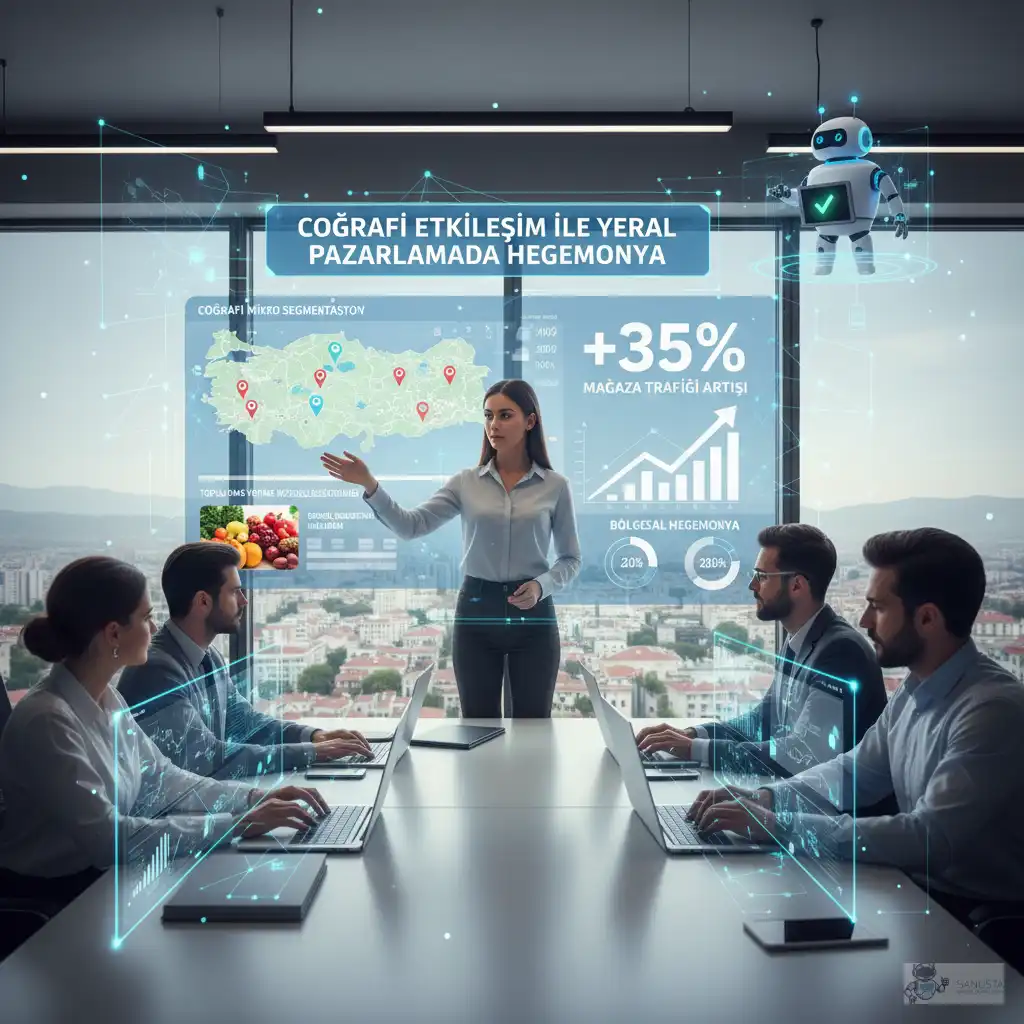 Yapay Zeka Destekli Kurumsal İletişim Gücü: SMS Pazarlamasında Maksimum ROI