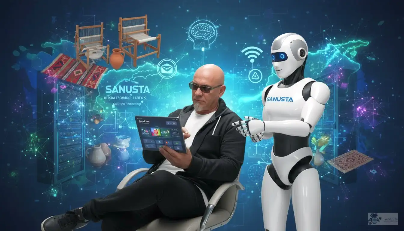 Dijitalleşen Anadolu: Akıllı KOBİ Platformu ve KOBİ'lerin Entegrasyon Süreci