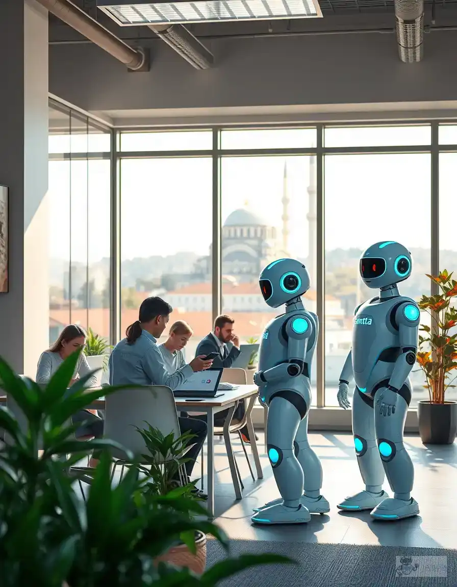 Dijital Dönüşüm Endeksi'nde SANUSTA Dokunuşu: KOBİ’lerin Yol Haritası