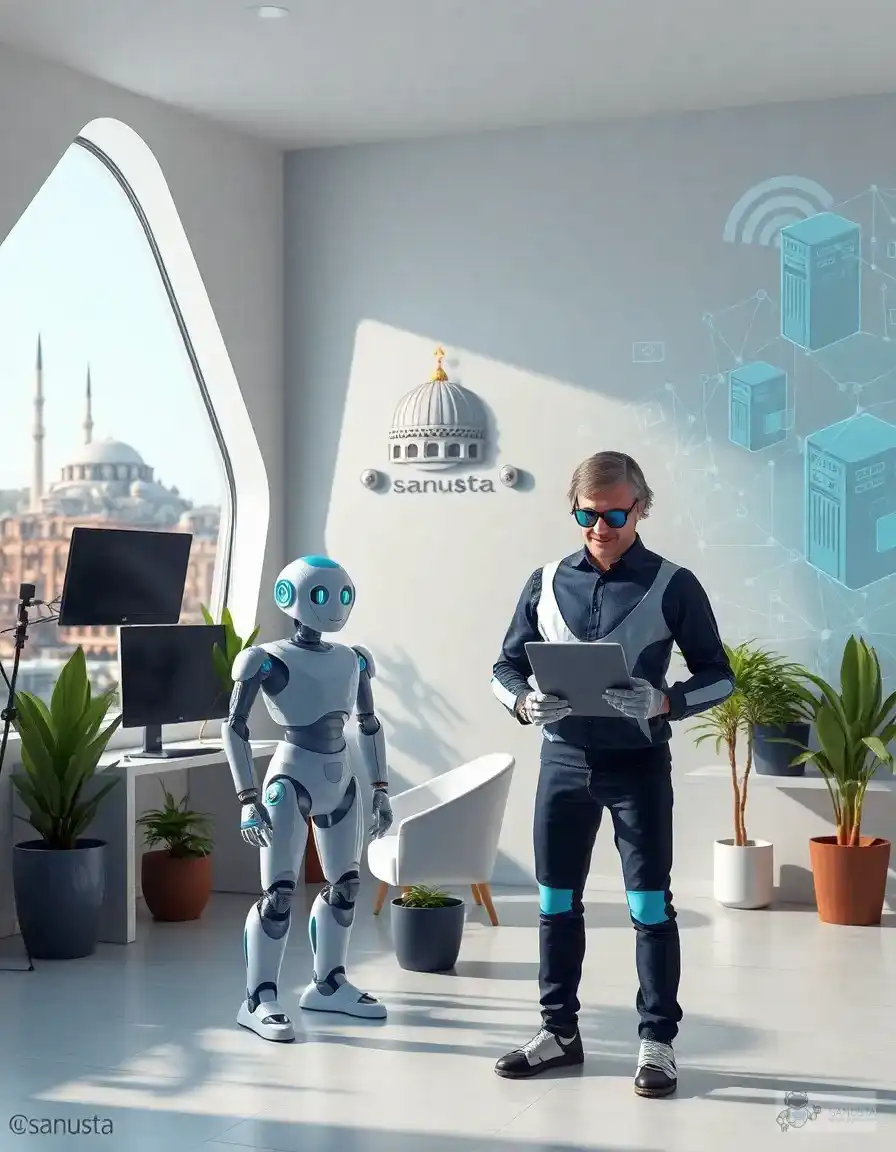 1. Akıllı KOBİ’de Nasıl Yer Alınır?: SANUSTA ile Dijital Entegrasyonun Prosedürel Anatomisi