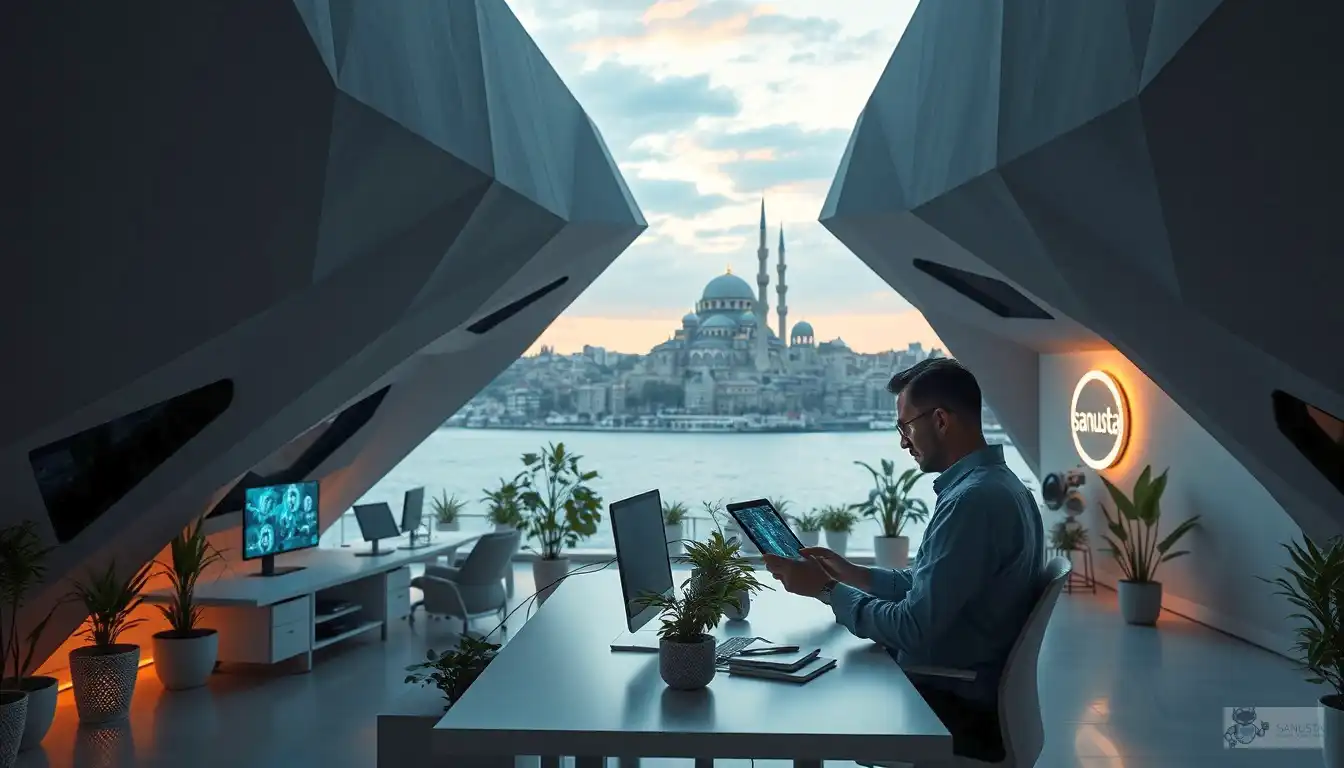 Akıllı KOBİ Tedarikçi Üyeliği Avantajları: Neden SANUSTA BİLİŞİM Bu Platformda?