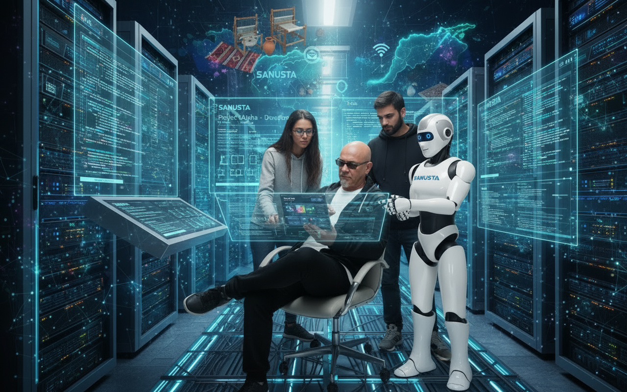 Veri Merkezi: İşletmenizin Dijital Kalbi