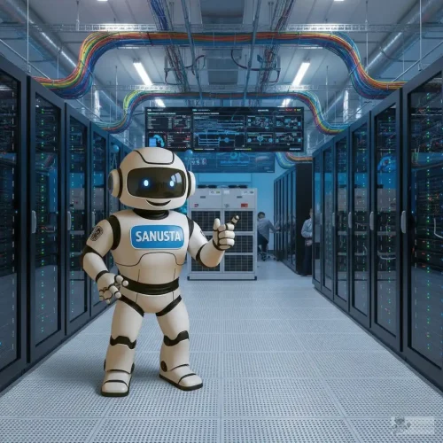 Bulut Bilişim Çözümleri ile Denizli, Ege ve Akdeniz İş Dünyasında Veri Merkezi