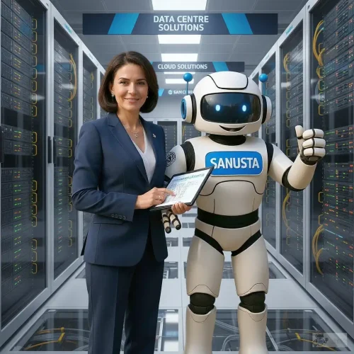 Bulut Bilişim Çözümleri ile Denizli, Ege ve Akdeniz İş Dünyasında Veri Merkezi