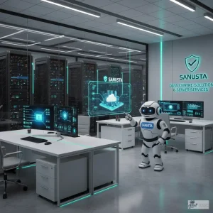 Veri Merkezi Çözümleri ve Sunucu Hizmetleri ile Dijital Dönüşümünüzü SANUSTA ile Gerçekleştirin