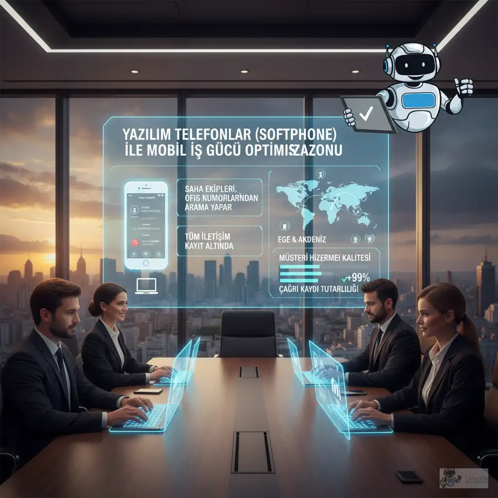 VoIP Teknolojisi: KOBİ'ler İçin Dijital İletişim Hegemonyası ve Maliyet Optimizasyonu