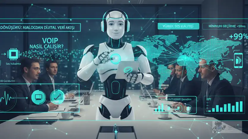 VoIP Teknolojisi: KOBİ'ler İçin Dijital İletişim Hegemonyası ve Maliyet Optimizasyonu