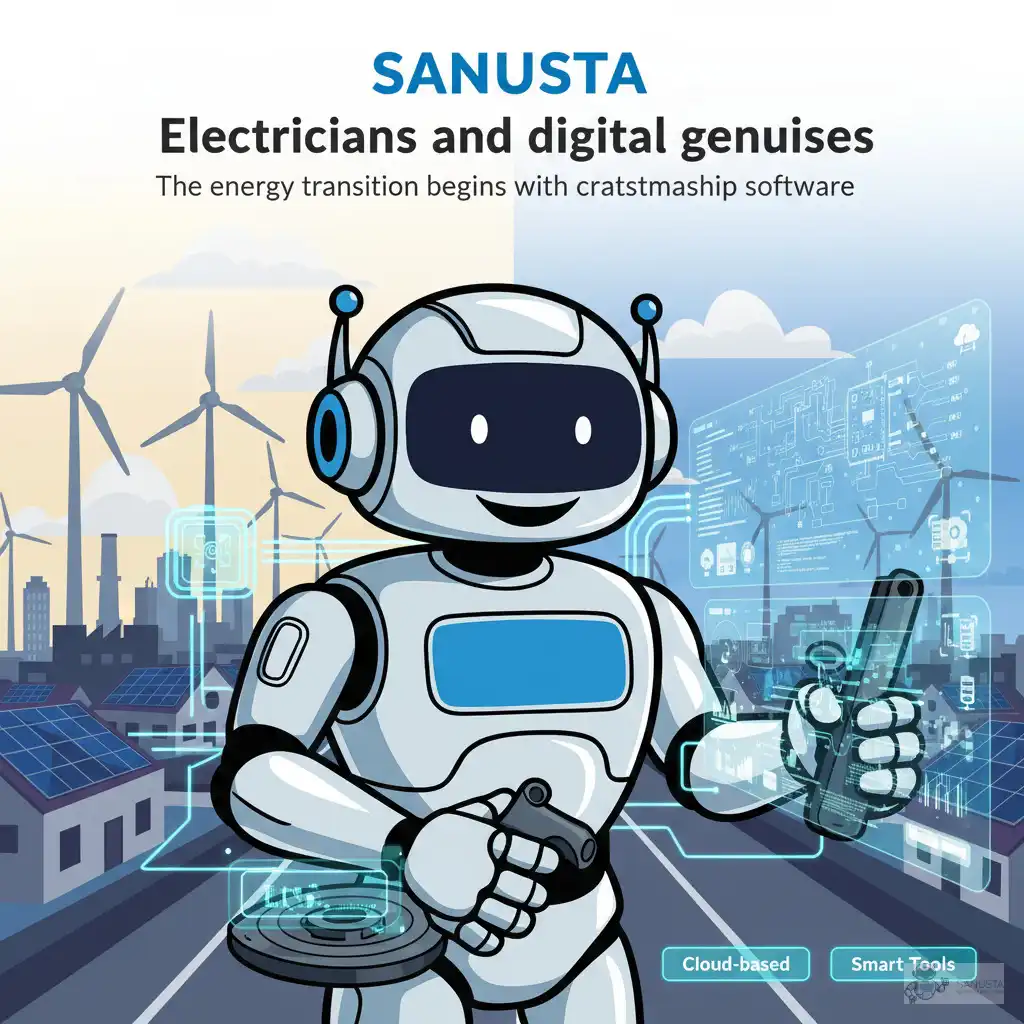 Elektrik Tesisatçıları ve Dijital Deha: Denizli, Ege ve Akdeniz’in Zanaatkar Yazılımı ile Enerji Dönüşümü Başlıyor