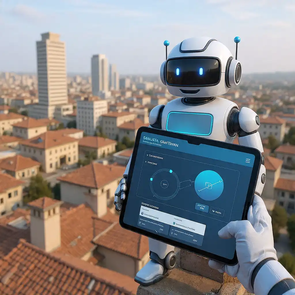 Akdeniz’de Akıllı Baca Temizleme Yazılımı ile Fark Yaratmak