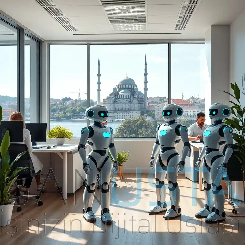 Denizli, Ege ve Akdeniz’de İnşaat Şirketleri için Dijital Dönüşüm: SANUSTA İskele Yapımı için Zanaatkar Yazılımı