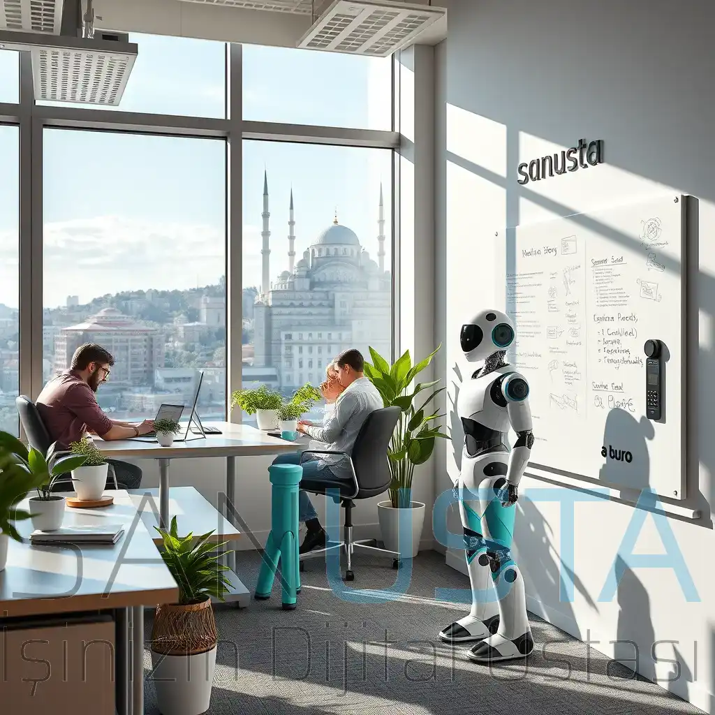 Denizli, Ege ve Akdeniz’de İnşaat Şirketleri için Dijital Dönüşüm: SANUSTA İskele Yapımı için Zanaatkar Yazılımı