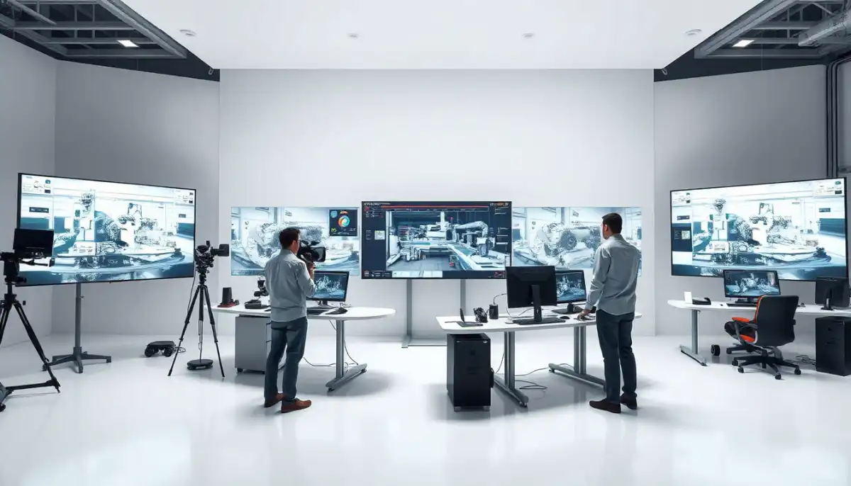 Kognitif Endüstriyel Optimizasyon ile Akıllı MES Çözümleri