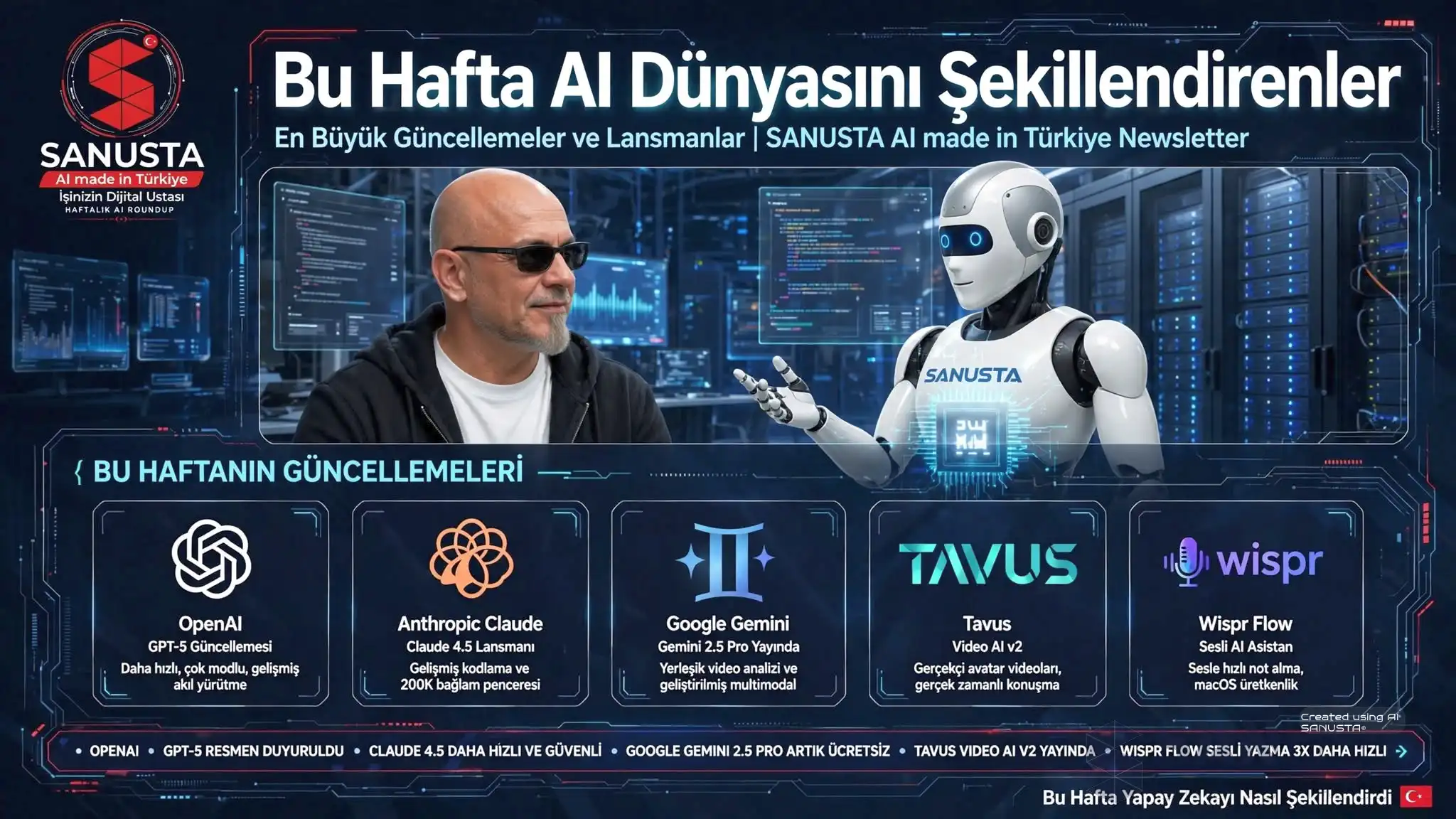 Bu teknik rapor, yapay zeka pazarlama iş akışınızı düzene sokuyor