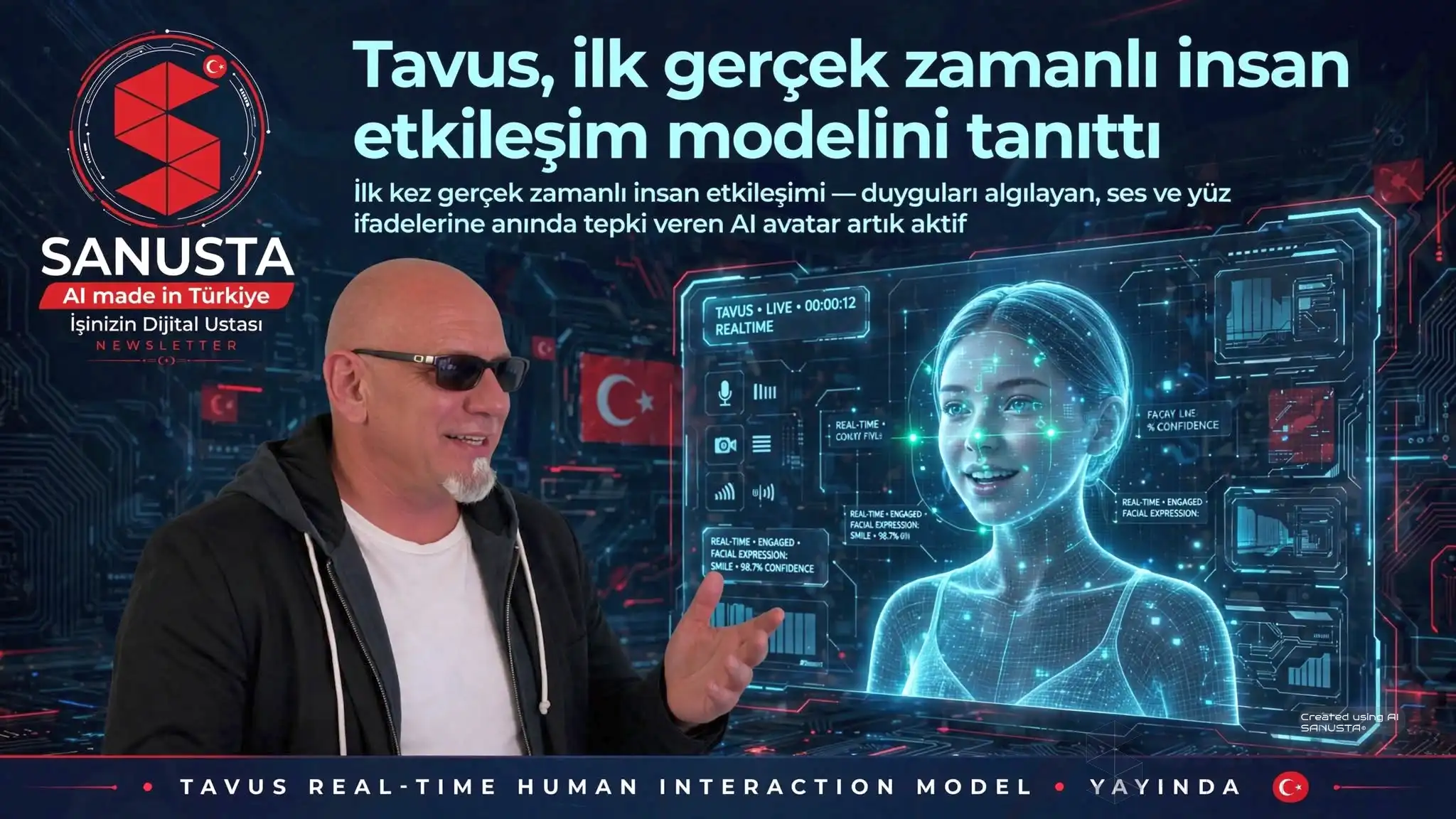 SANUSTA BİLİŞİM TEKNOLOJİLERİ A.Ş.